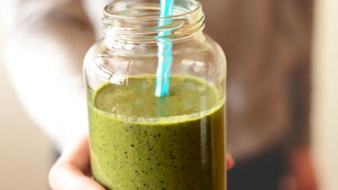 What is your favorite smoothie recipe or combination?