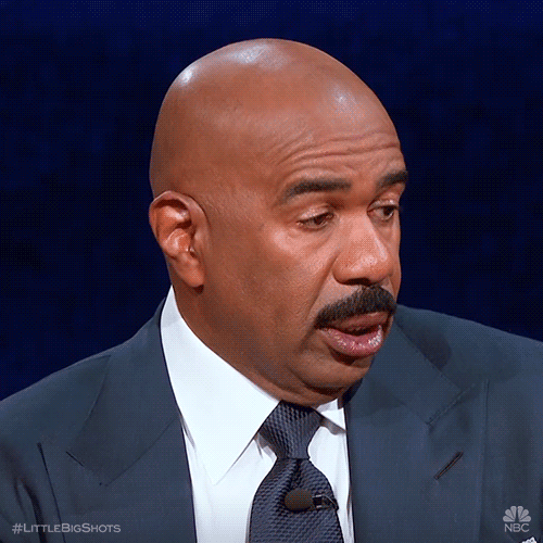 Look how white people act when it’s the feeling the racism like black people face everyday?
