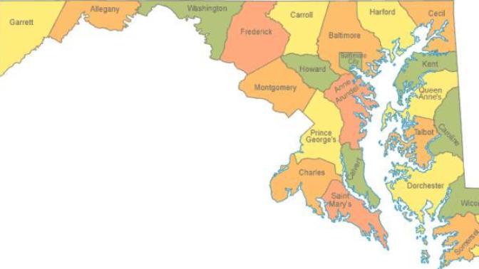 Which U. S. state do you think had the coolest shape?
