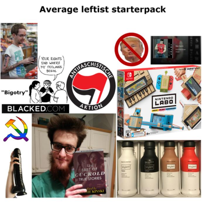 What makes someone become a LIBERAL?