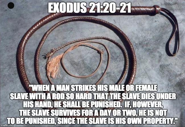 Should the bible be banned or censored or R-rated due to its violence and gratuitous sexual content?
