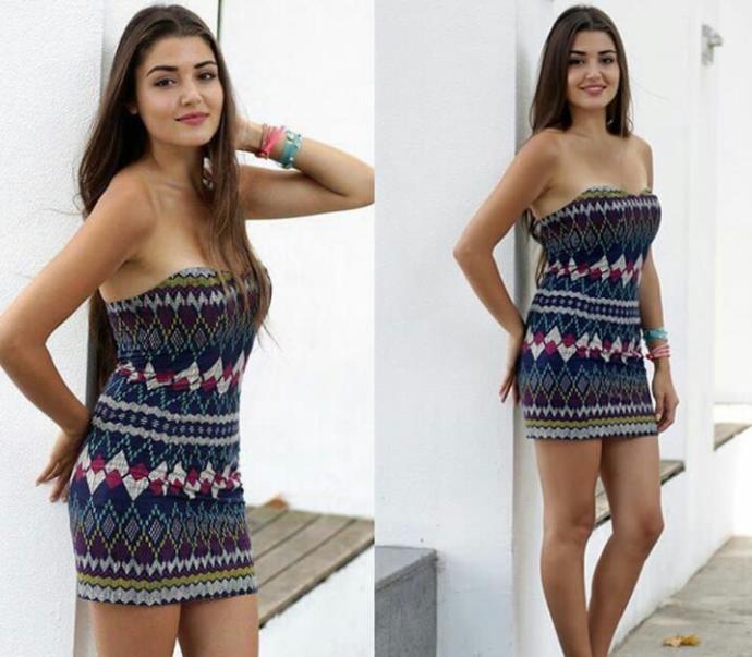 Which model is better looking or prettier - Hande Erçel or Gigi Hadid?