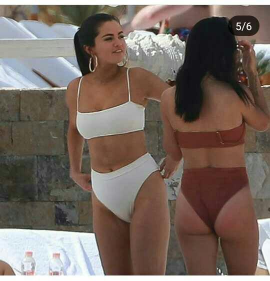 Do you like Selena Gomez's new body?