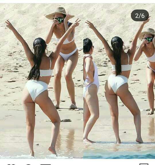 Do you like Selena Gomez's new body?