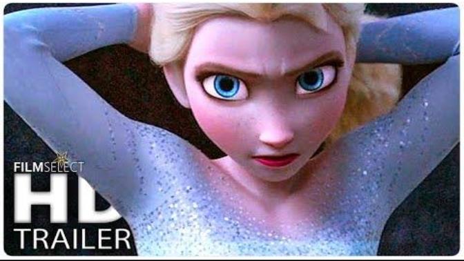 What do you think of the Frozen 2 teaser trailer?