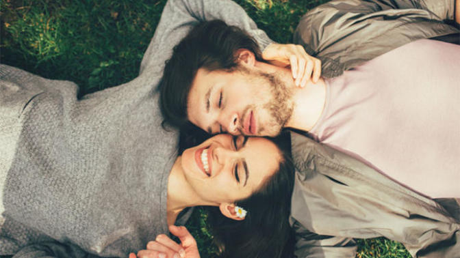 How has saying "I love you" changed your relationship?