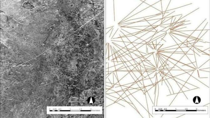 Things I learned today: Sajama lines?