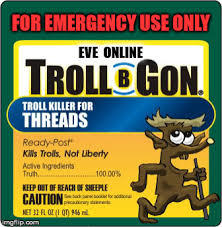 What is your level of Troll?