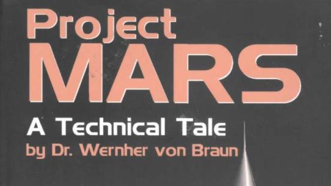 Martian government led by man named Elon in book from 1949.. coincidence?