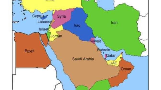 What's the best country in the middle east?