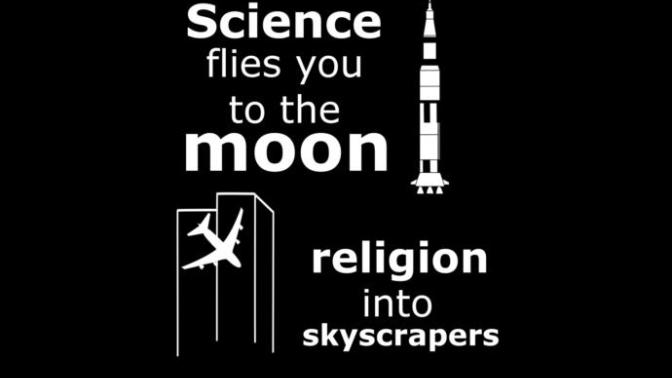 Does your perception changes when a person says he/she is an atheist?