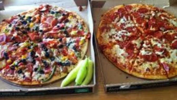 What's Your Favorite Kind Of Pizza?