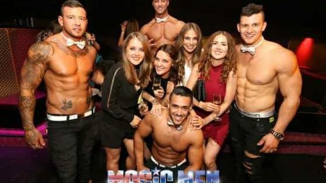 Would you wear sexy clothes as a waiter/waitress if you could earn a lot of money doing it?