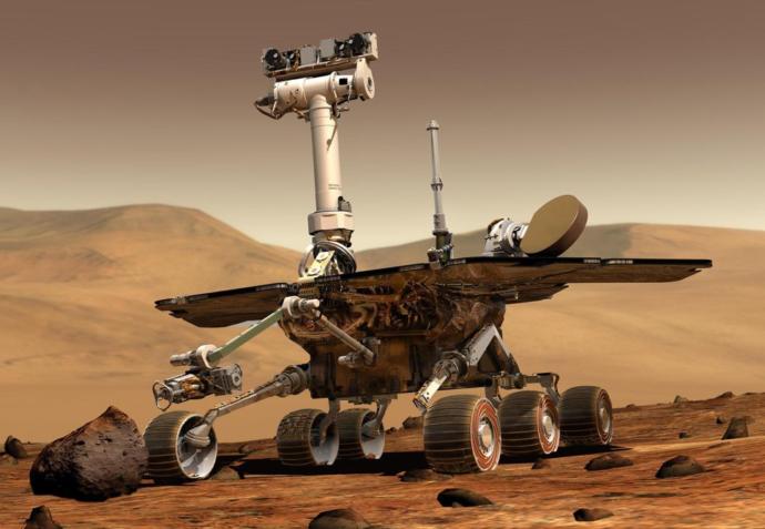 RIP Opportunity :'(