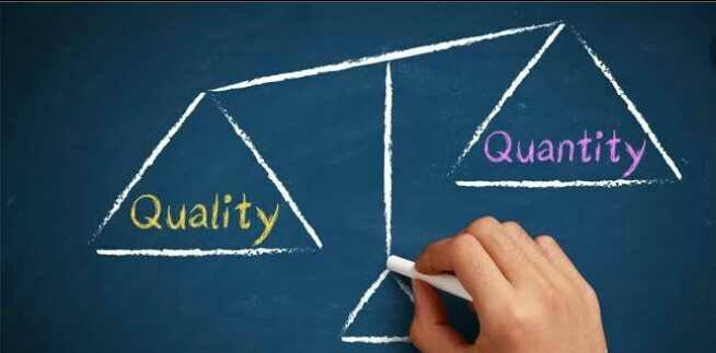Quality of life vs Quantity of life?