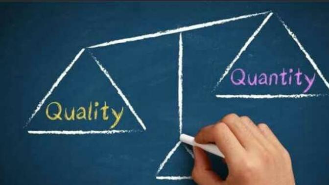 Quality of life vs Quantity of life?