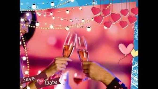 What are you doing tomorrow on Valentines Day?