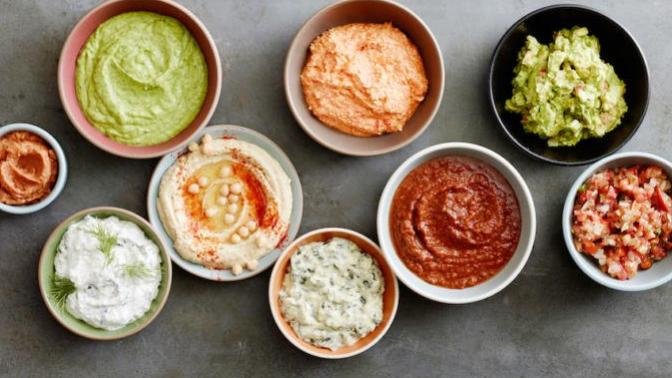 What's your favourite dip?