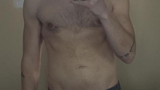 How much hair do you like on your guy?