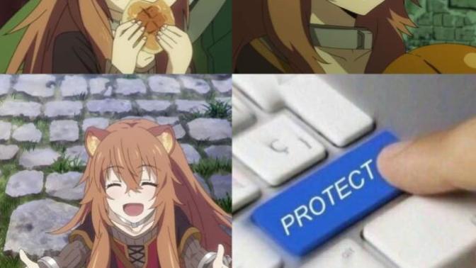 Should Raphtalia Be Lewded?