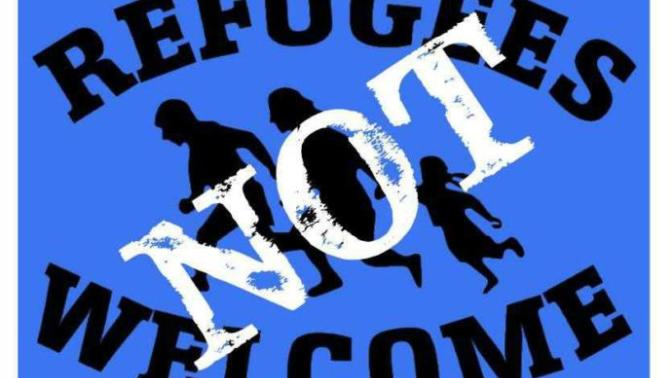 What if white people were the refugees?