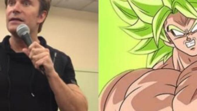 What are your thoughts on this whole fiasco of the harassment allegations against famous voice actor, Vic Mignogna (voice actor for Broly in DB)?