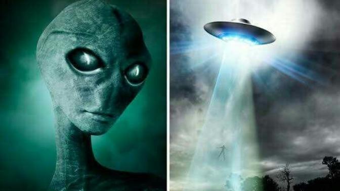 If aliens arrived at Earth and they chose you to visit their home planet, would you go with them?