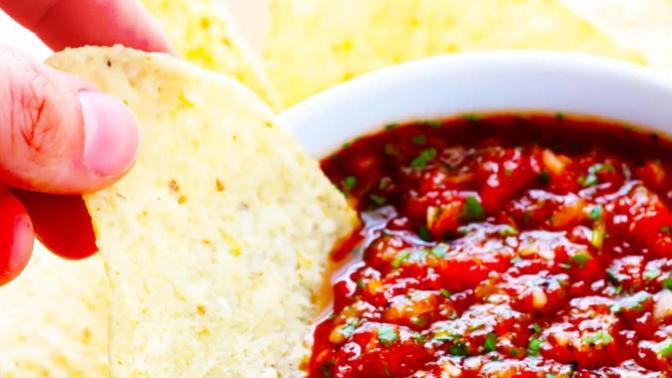 Do you prefer salsa or sour cream?
