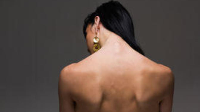 Who here believes that a naked human body is beautiful?