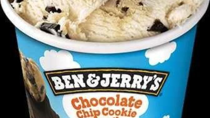What's your favorite ice cream?