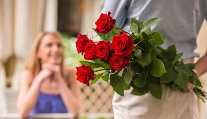 What type of flowers do you get her