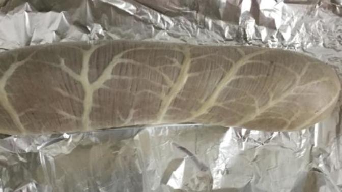 How does my Göteborg sausage look?