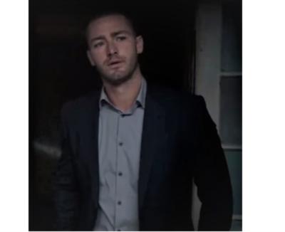 Why do guys look hot wearing a suit without a tie