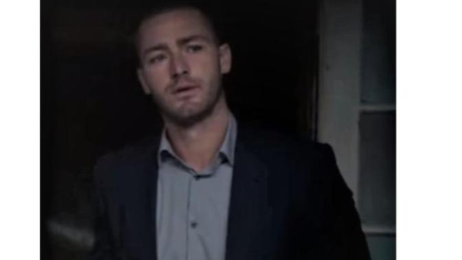 Why do guys look hot wearing a suit without a tie?