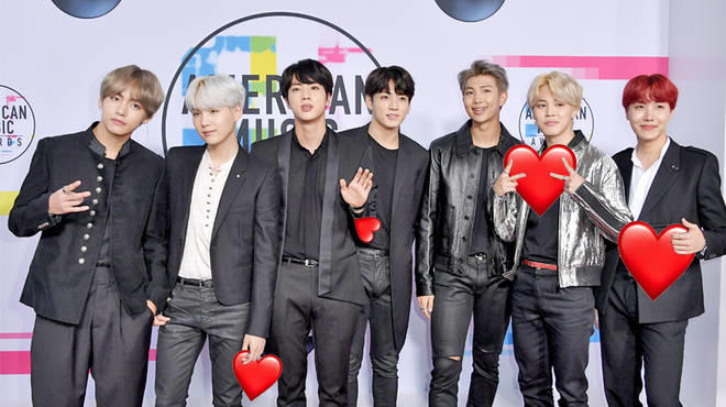 Do u find BTS (k-pop) guys hot? if yes who do you like the most?