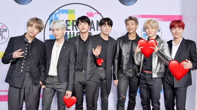 Do u find BTS (k-pop) guys hot? if yes who do you like the most?