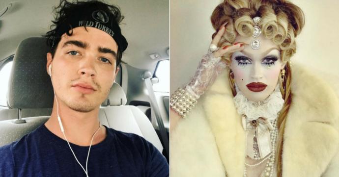 Would You Date a Drag King/Drag Queen?