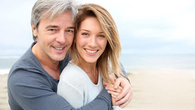 Why do some people get butthurt seeing an older guy dating a younger woman?