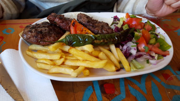 Does anyone know these Turkish dishes? 