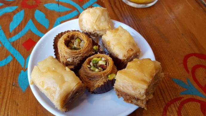 Does anyone know these Turkish dishes? 