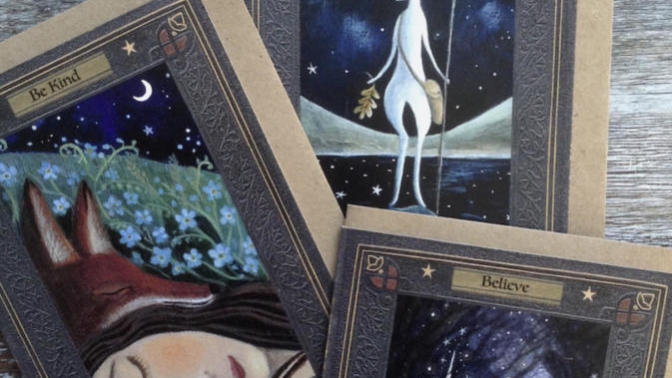 What art / drawing style is this? What kind of aesthetic is this?