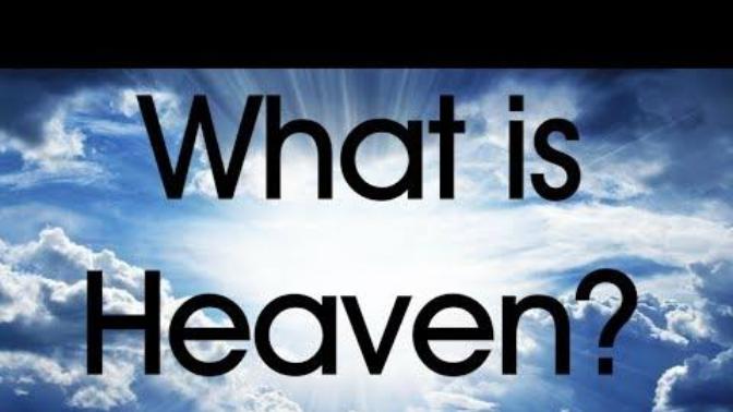 Why do 'atheists' assume that God is a dictator who demands worship and praise when it's a product from love and is this the best vision of Heaven?