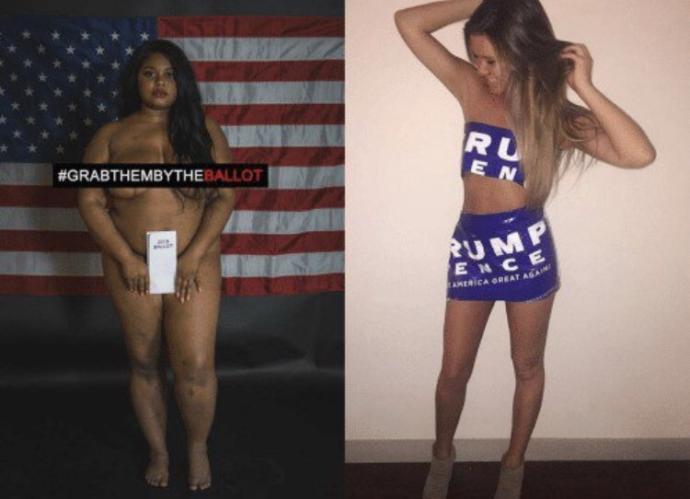 Who is hotter, liberal or conservative women?