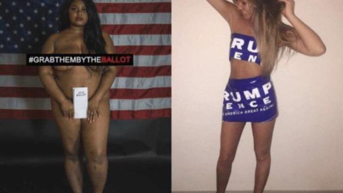 Who is hotter, liberal or conservative women?