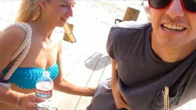 Guys, are you comfortable with girls slapping your butt?