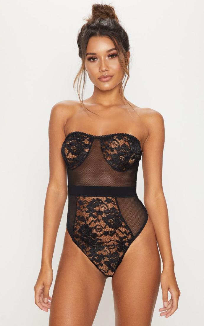 Girls, what is your intended lingerie for the night? if we can ask?
