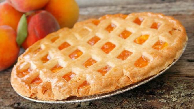 Do you like peach pie?