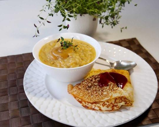 Which of these traditional Swedish dishes looks the tastiest to you??