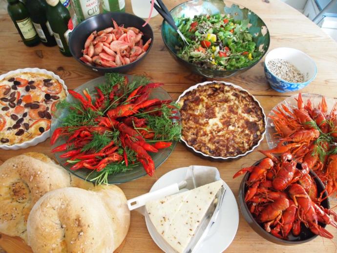 Which of these traditional Swedish dishes looks the tastiest to you??