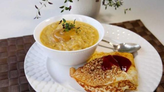 Which of these traditional Swedish dishes looks the tastiest to you?